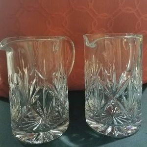 Crystal Pitcher